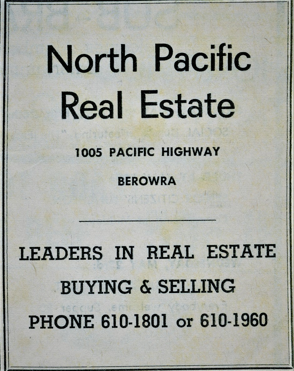 North Pacific Real Estate