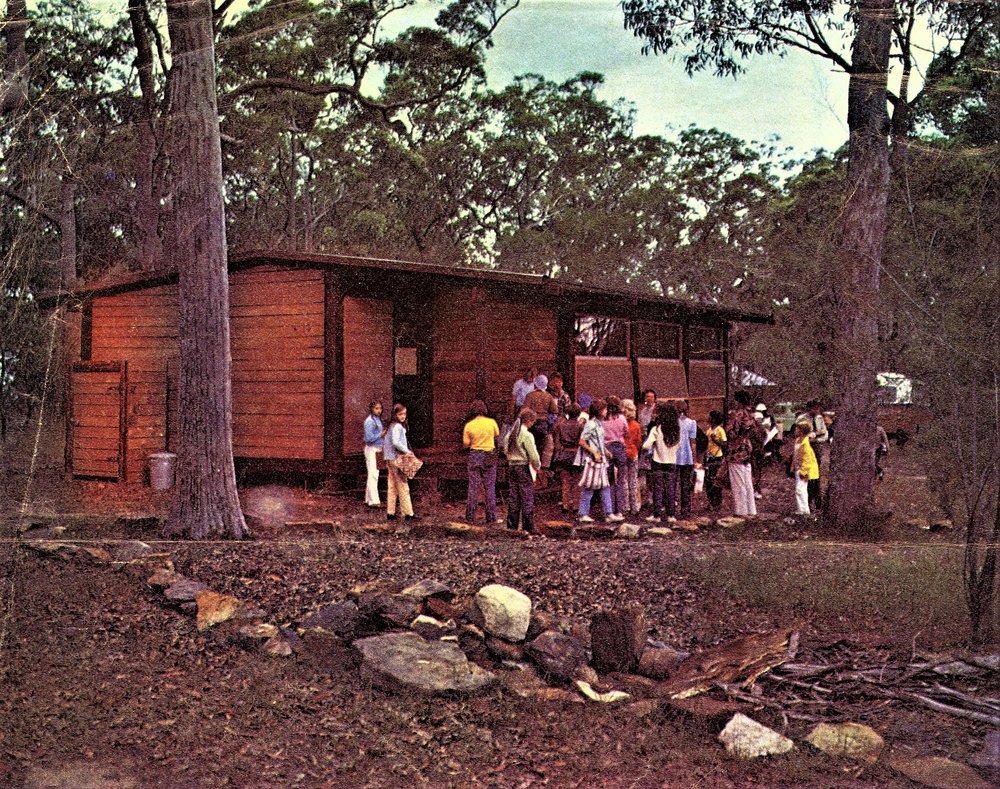 Field Study Centre at Muogamarra Nature Reserve