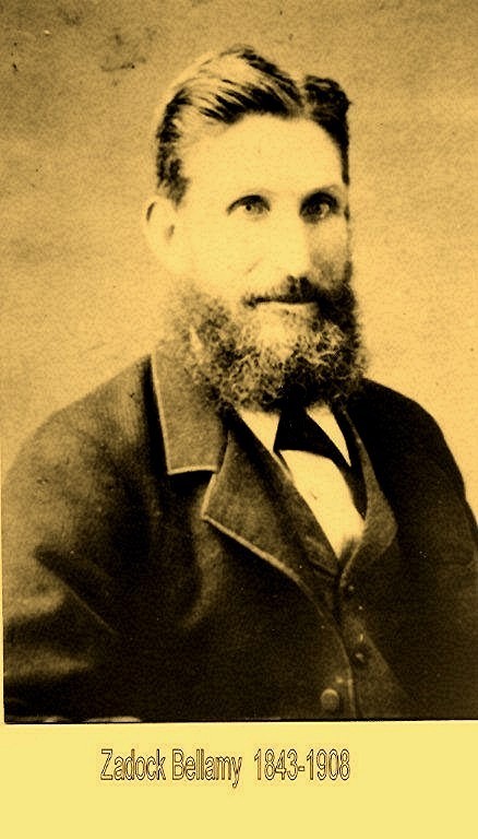Zadok Bellamy (1843-1908)