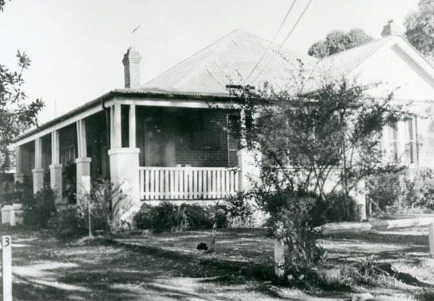 Berowra house names