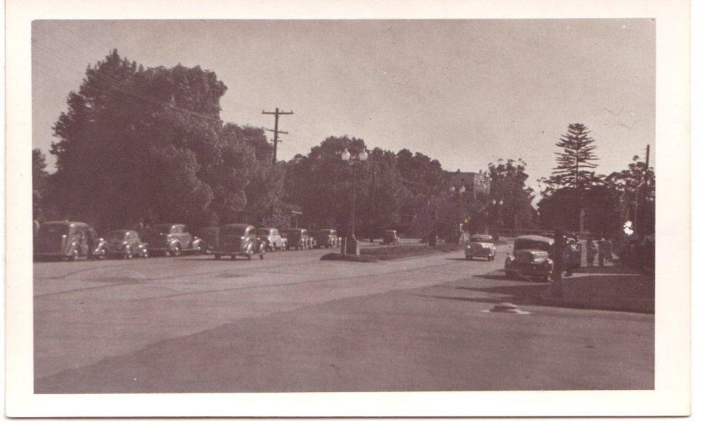 Pacific Highway at Hornsby