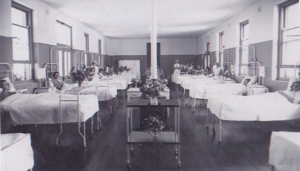 Rofe Ward - Hornsby and District Hospital