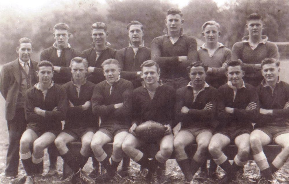 Hornsby Rugby Team