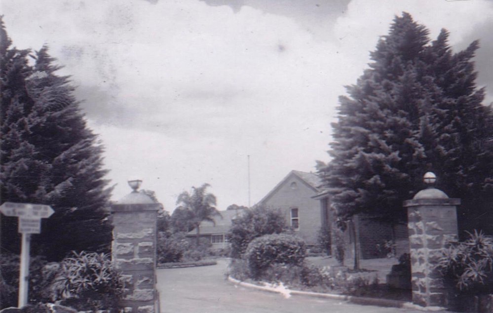 Hornsby District Hospital entrance