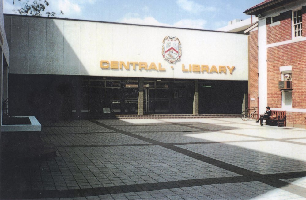 Hornsby Shire Library