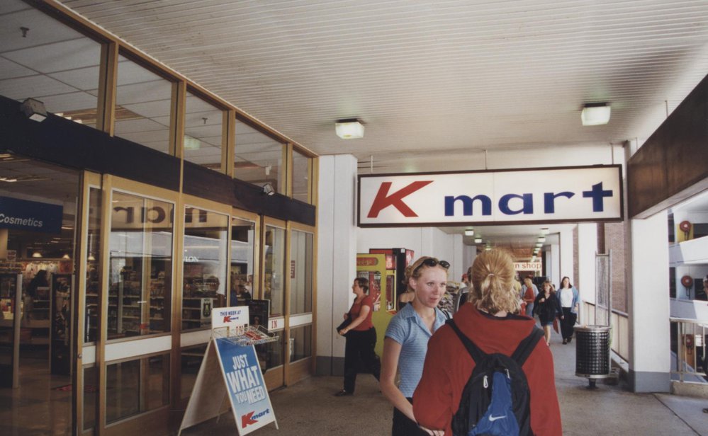 Old K Mart Store