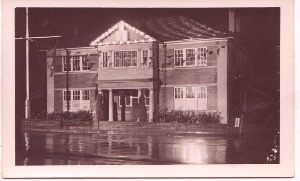 Hornsby Shire Council Chambers