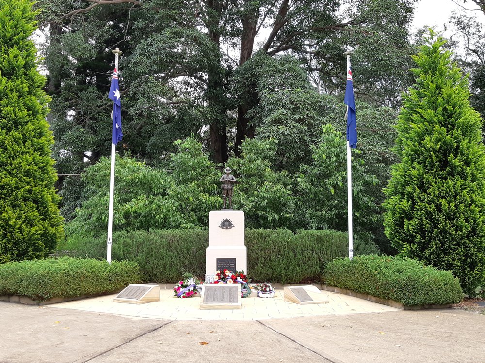 Brooklyn War Memorial
