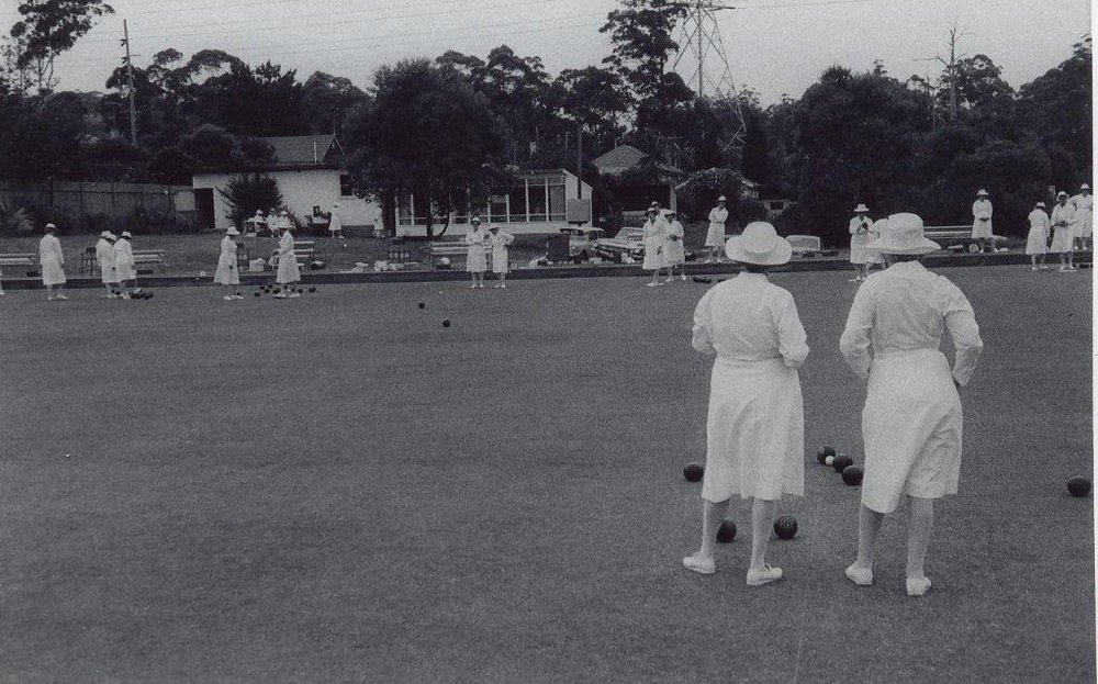  Pennant Hills Women's Bowling Club