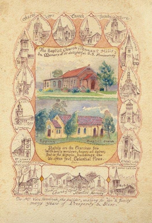 Pennant Hills Baptist Church