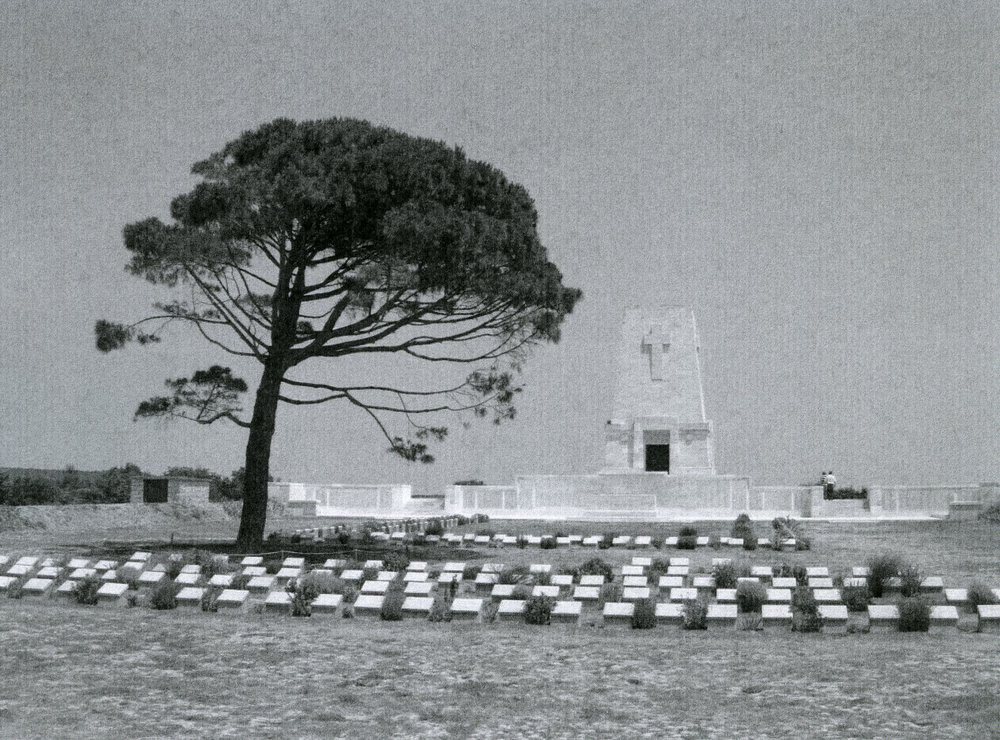 Lone Pine Cemetery, ANZAC, Turkey