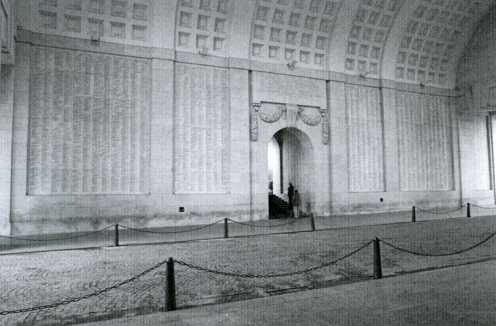 Ypres (Menin Gate) Memorial