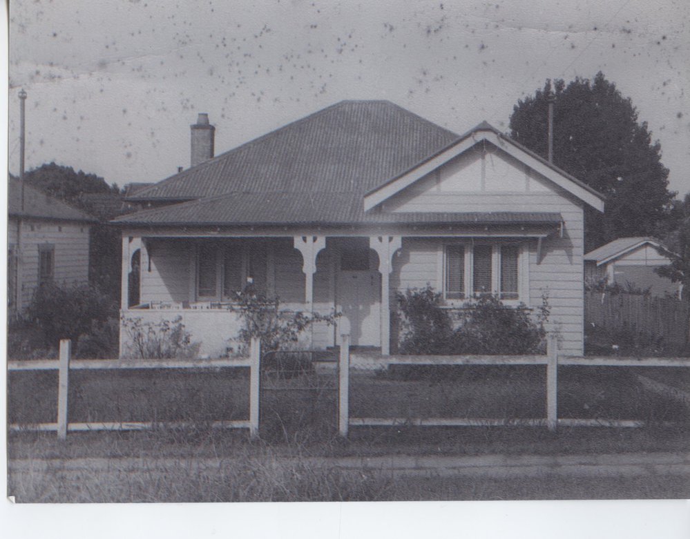38 Romsey Street, Waitara 1930s