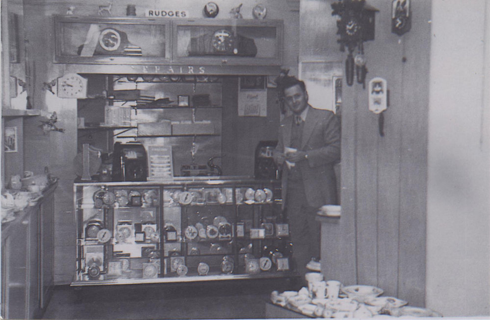 Rudges Jewellery Store, Hornsby