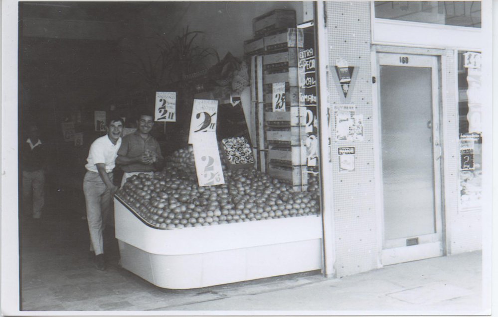 Calautti Bros. Fruit &amp; Vegetable shop, 165 Peats Ferry Road, Hornsby