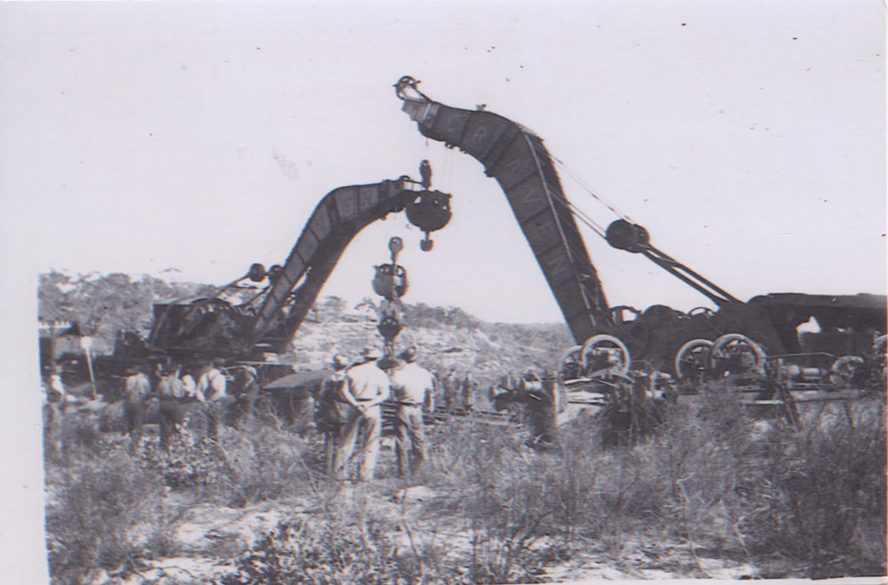 Derailment at Mt. Kuring-gai