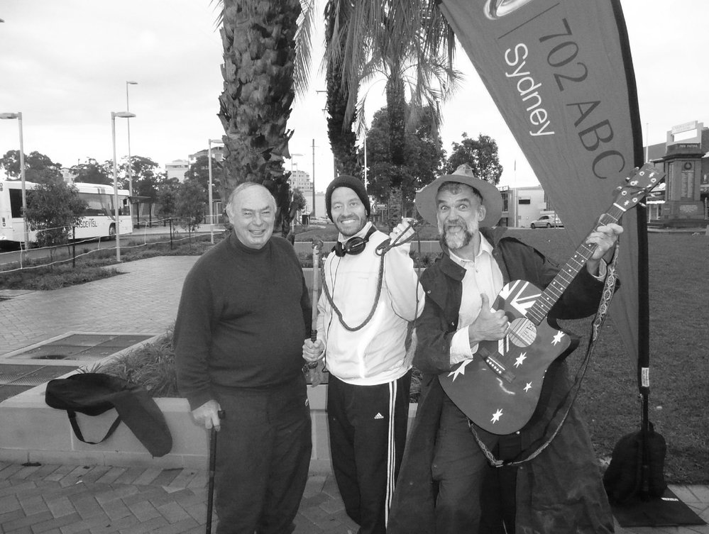 Breakfast radio promotion in 2009