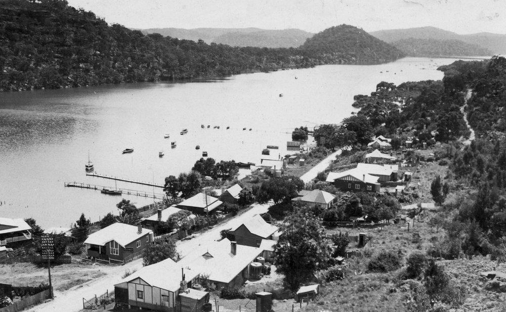 Brooklyn in 1938