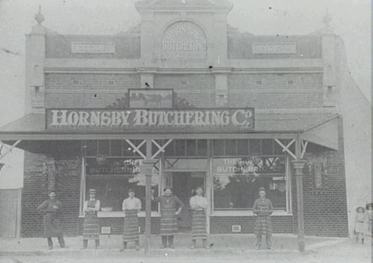 Hornsby Butchering Co, Peats Ferry Road, Hornsby