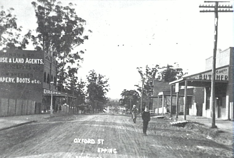 Oxford Street, Epping
