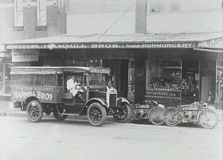 Hammill Brother's, Bridge Street, Epping