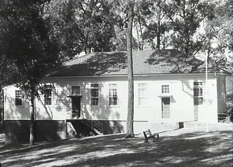 Collingridge Hall, Kenley Park, Normanhurst
