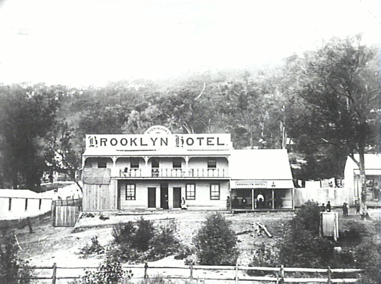 Brooklyn Hotel, Brooklyn