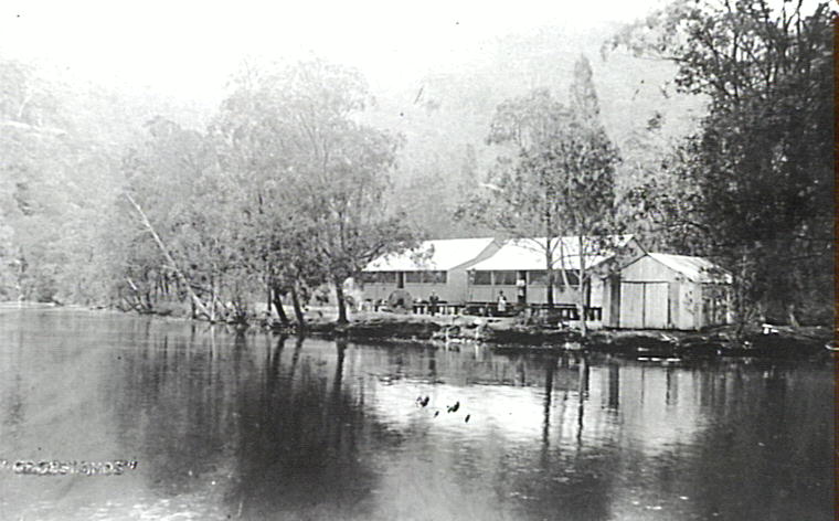 Crosslands land, Berowra