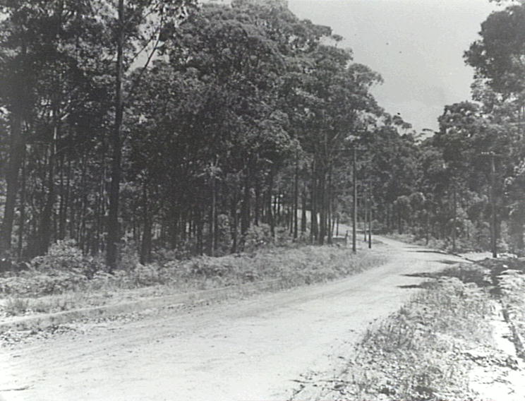 Manor Road, Hornsby