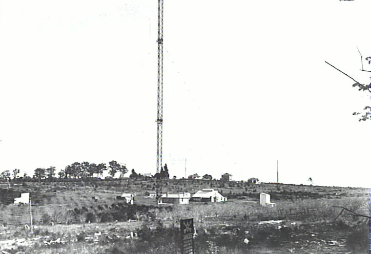 Pennant Hills Wireless Station