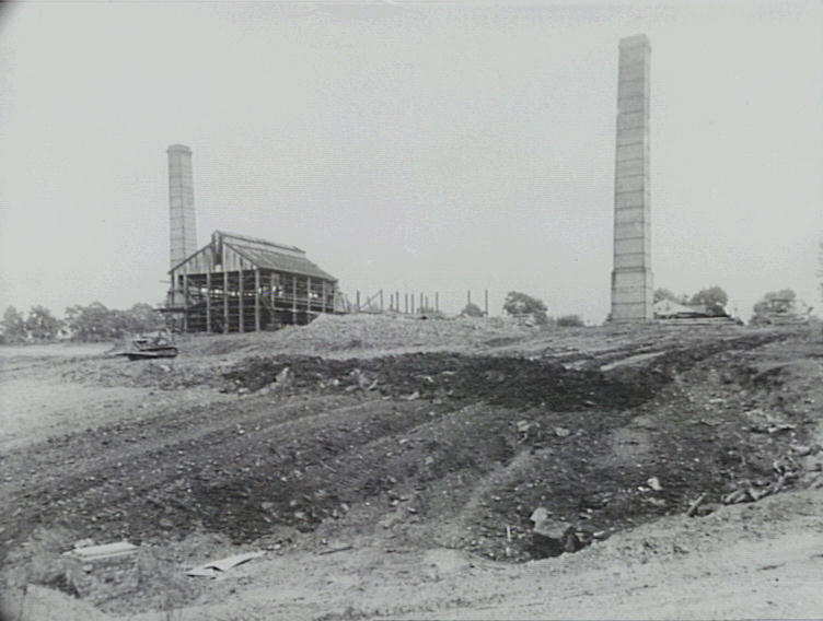 Fowler's Pottery, Hornsby