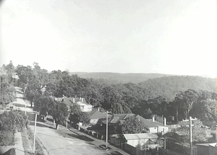 Dural Street, Hornsby