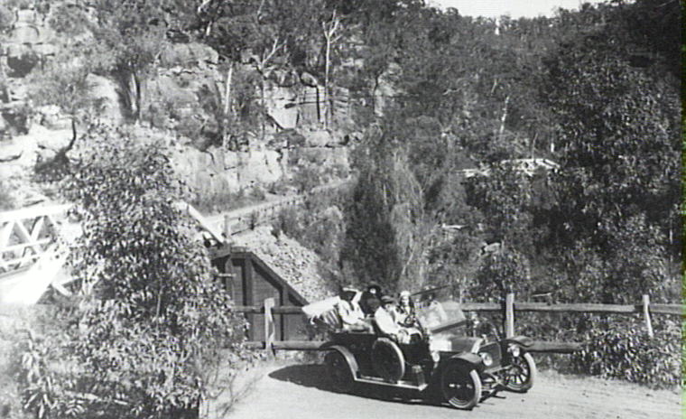 Galston Gorge, Galston