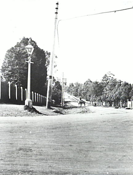Pearce's Corner, Wahroonga