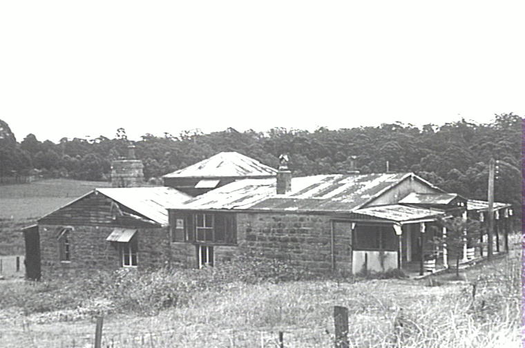 Farmhouse, New Line Road, Dural