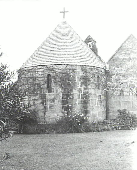 St Jude's Church, Dural