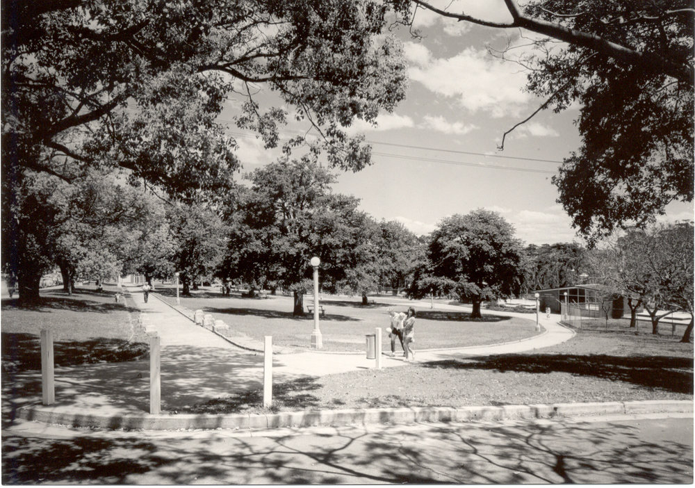 Hornsby Park