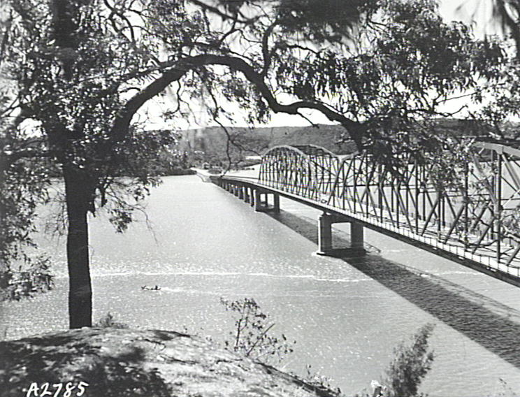 Hawkesbury River Road Bridge