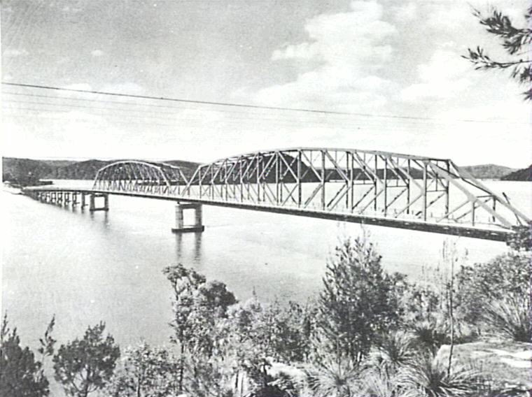 Hawkesbury River Road Bridge