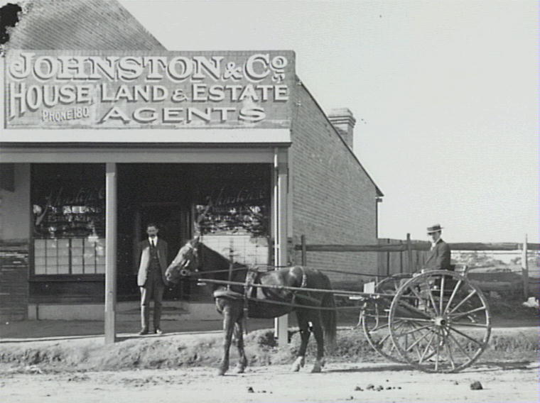 Johnston and Co. House, Land and Estate Agents, Epping