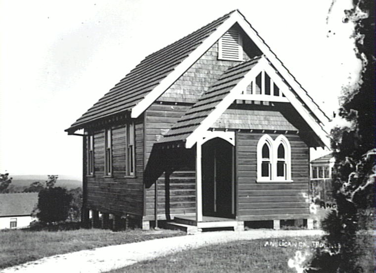 St Luke's Anglican Church, Thornleigh