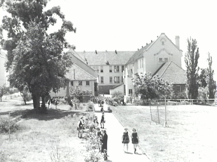 Hornsby Girls' High School, Hornsby