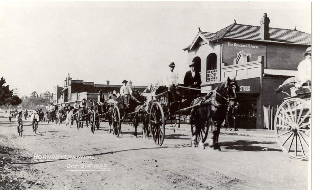 Hornsby Carnival
