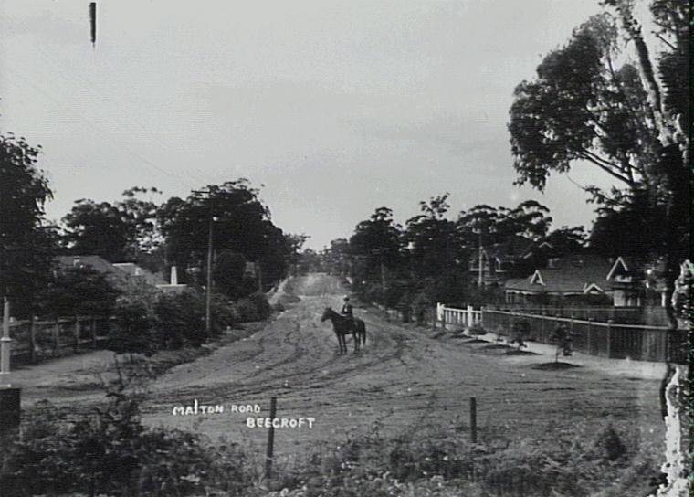 Malton Road, Beecroft