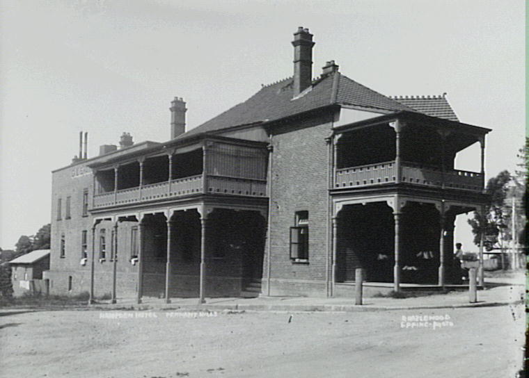 Hampden Hotel, Pennant Hills