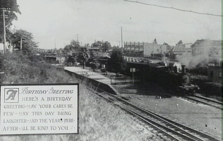 Epping Railway Station