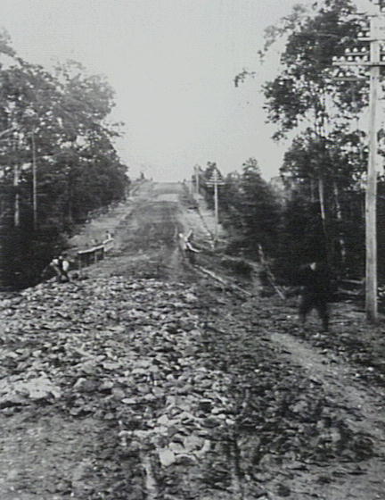 Carlingford Road, Epping