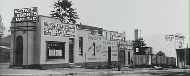 The Advocate Office, Hornsby