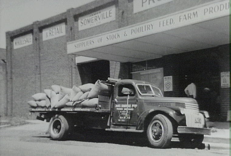 Somerville Produce Store, Jersey Street, Hornsby