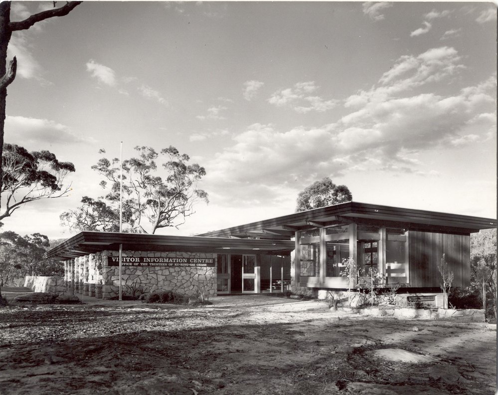 Visitor Information Centre, Ku-ring-gai Chase National Park